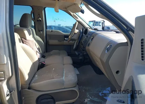 2007 Ford F-150 Xlt z USA, uszkodzony, nr VIN 1FTRW12W97KB03431